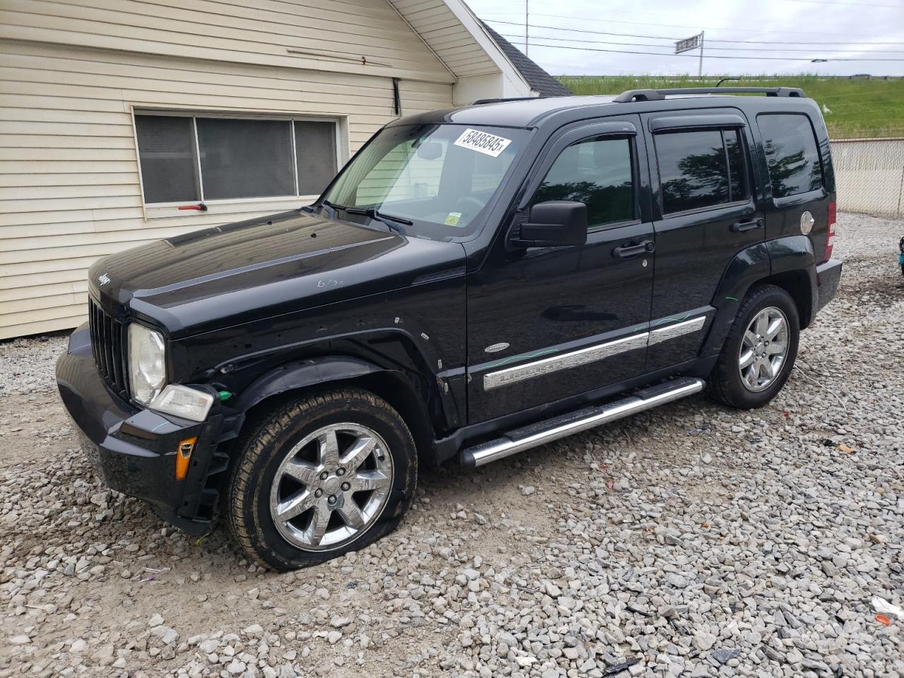JEEP LIBERTY SP 2012