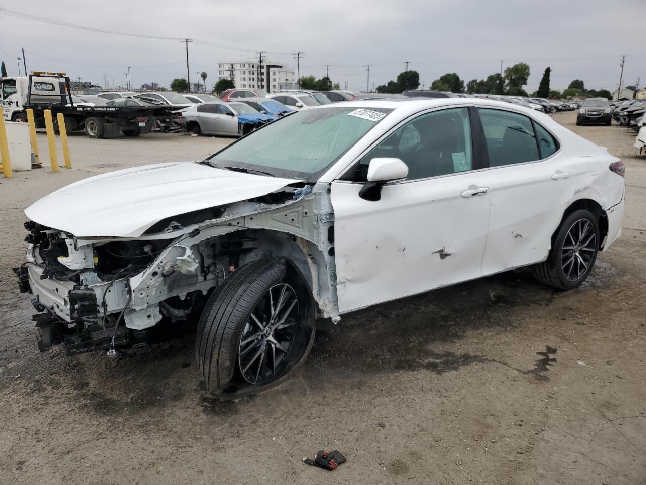 TOYOTA CAMRY SE N 2024