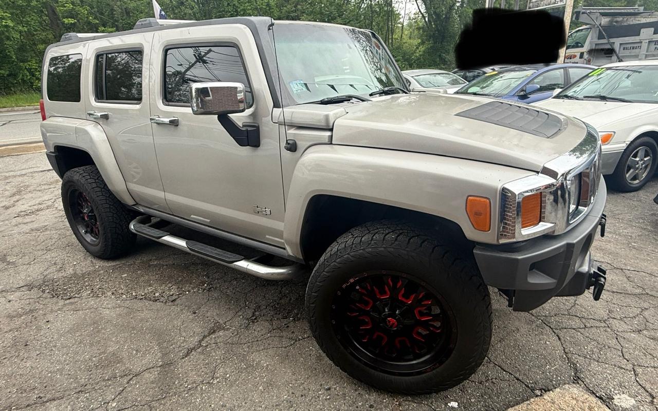 HUMMER H3 2006