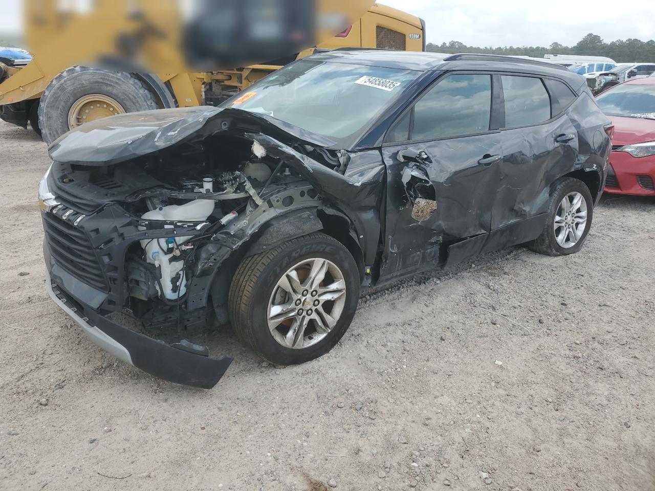 CHEVROLET BLAZER 2019