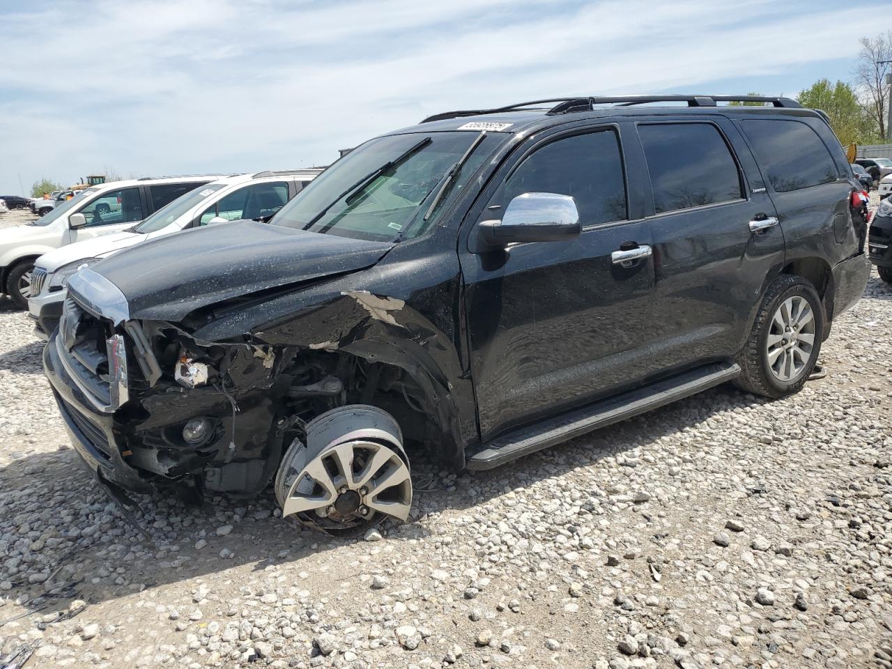 TOYOTA SEQUOIA LI 2017
