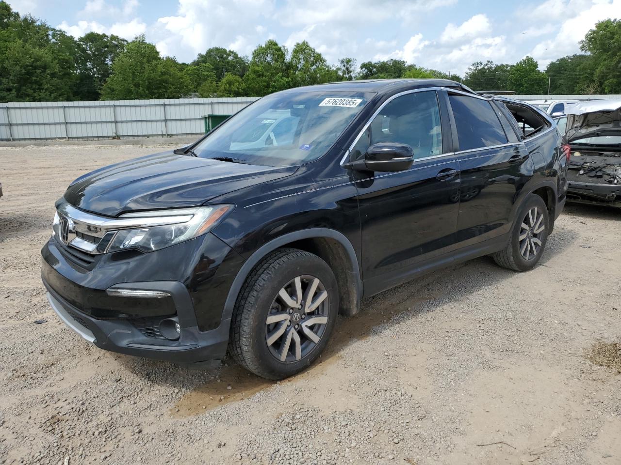 HONDA PILOT EXL 2019