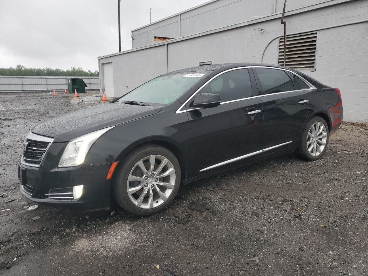 CADILLAC XTS LUXURY 2016