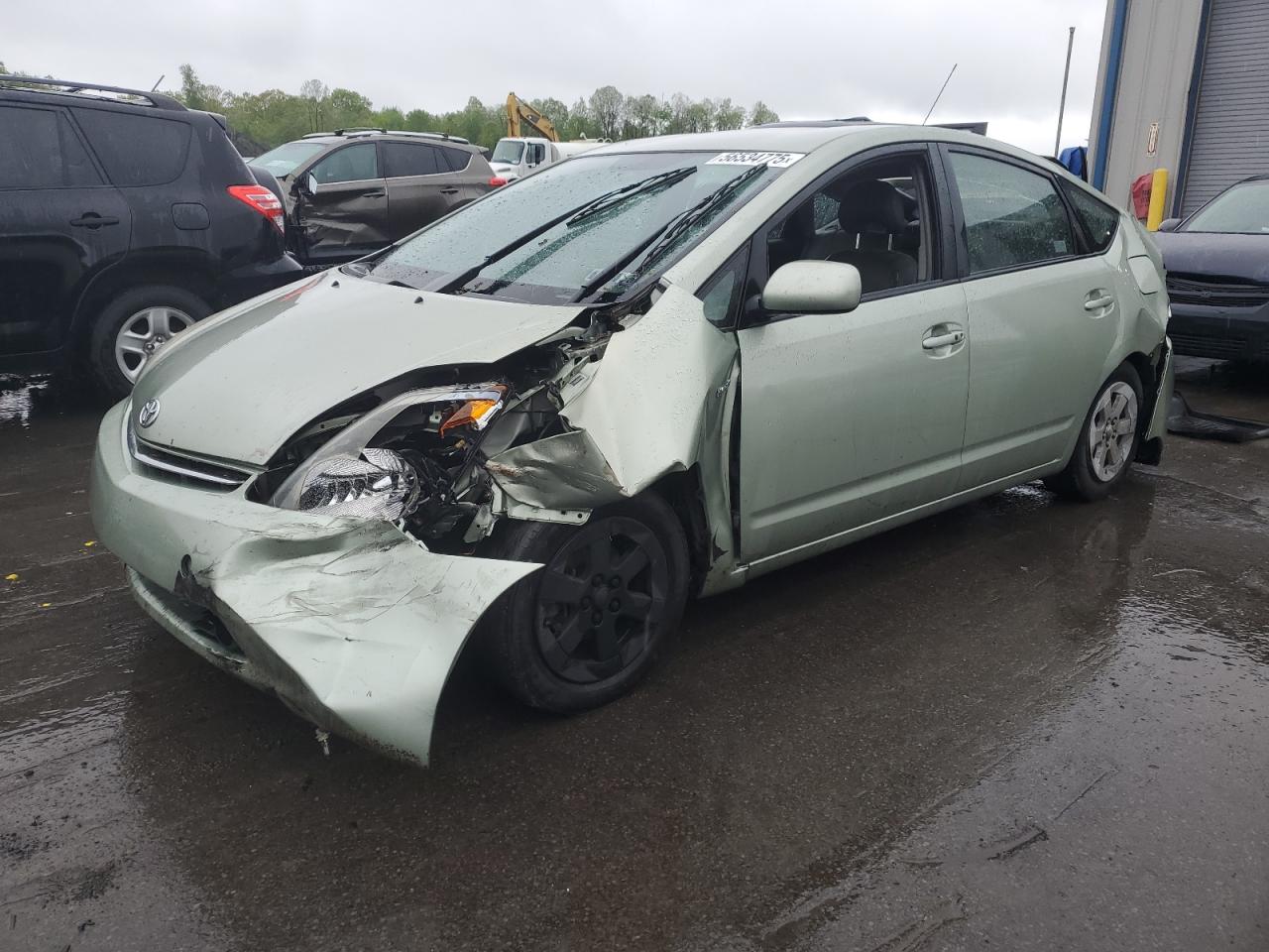 TOYOTA PRIUS 2008
