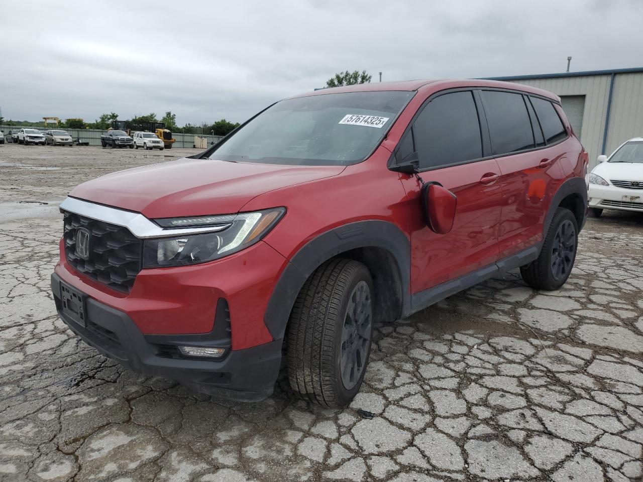 HONDA PASSPORT E 2023