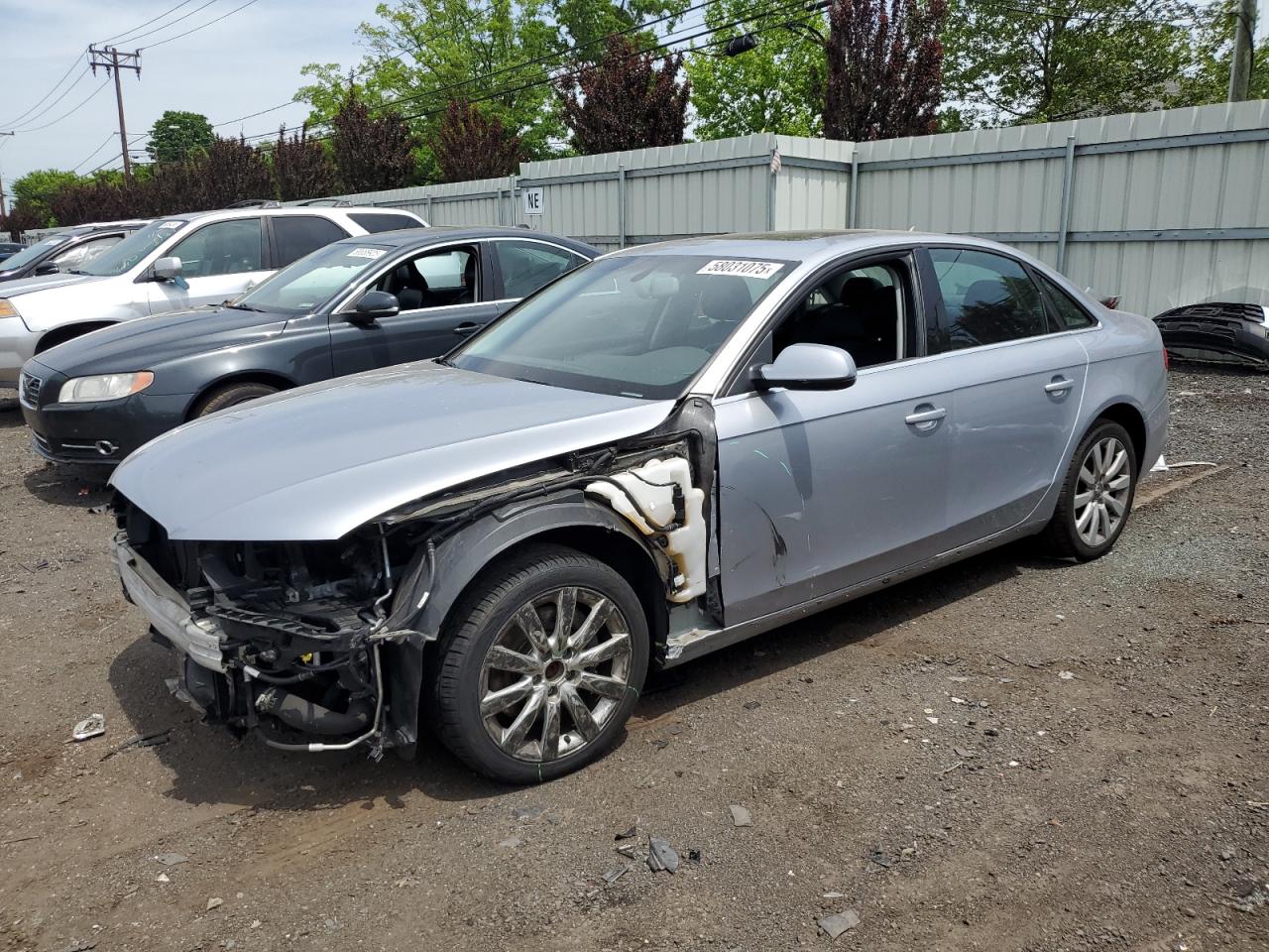 AUDI A4 2015