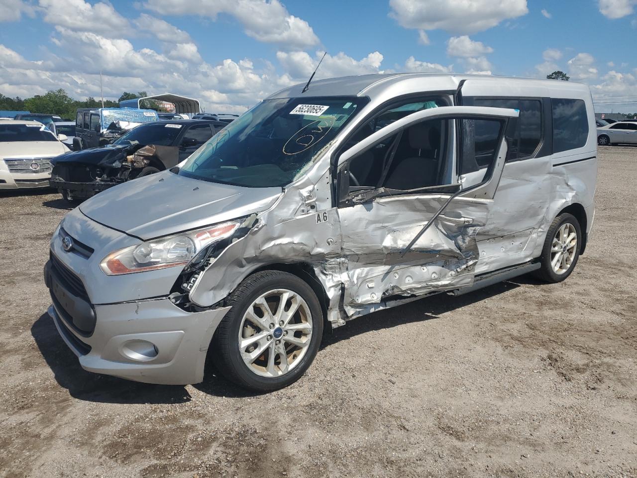FORD TRANSIT CO 2016