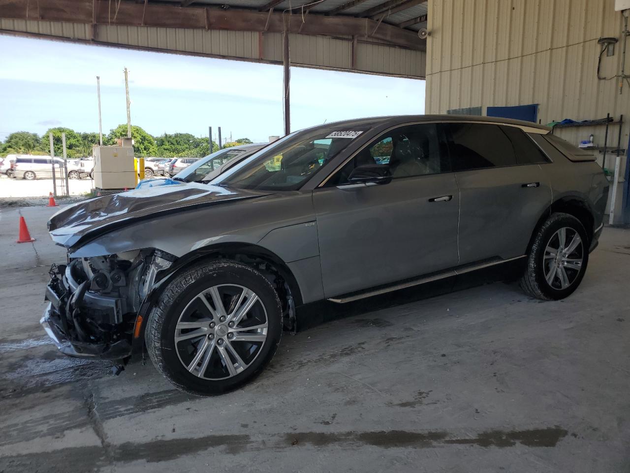 CADILLAC LYRIQ TECH 2024