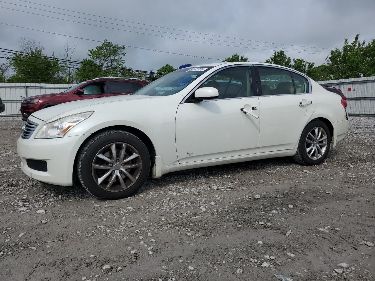 INFINITI G35 2008