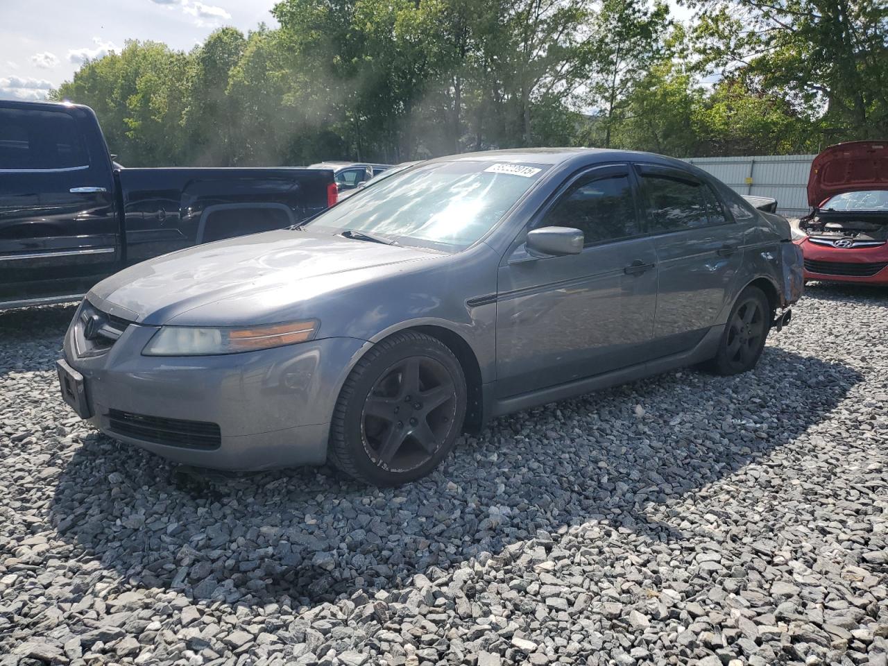 ACURA TL 2005