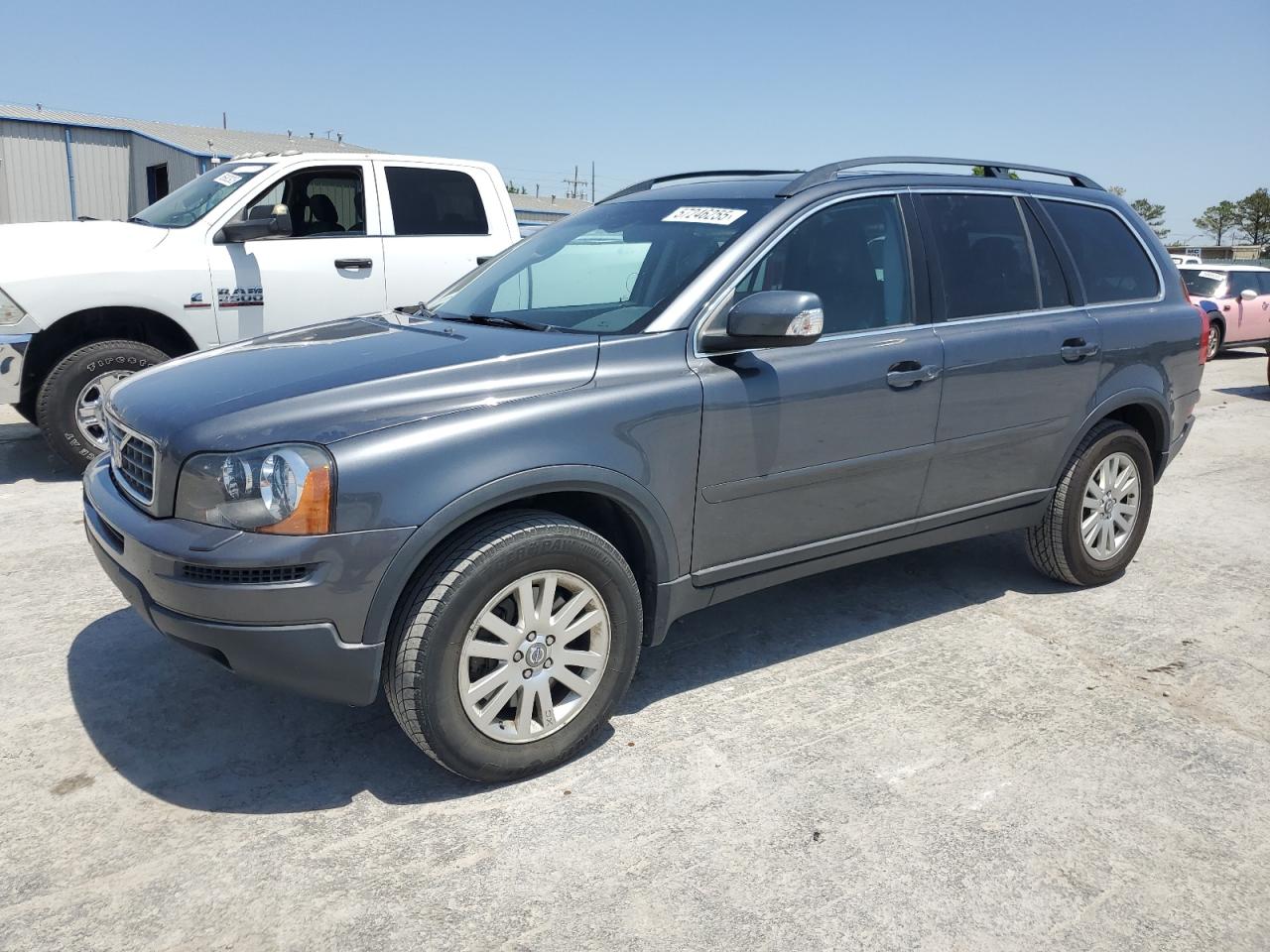VOLVO XC90 3.2 2008