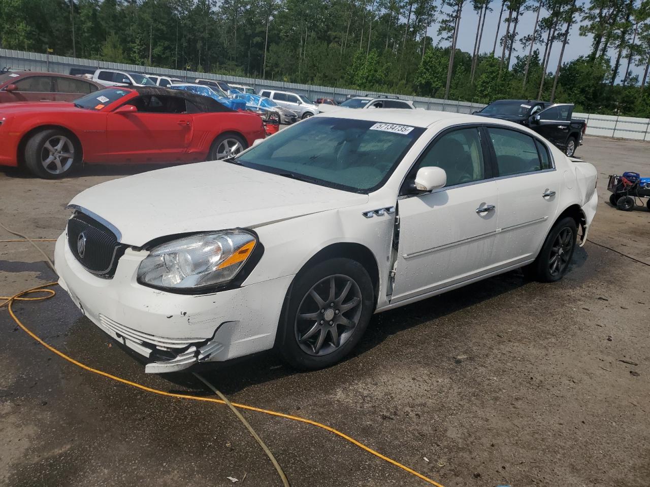 BUICK LUCERNE CX 2007
