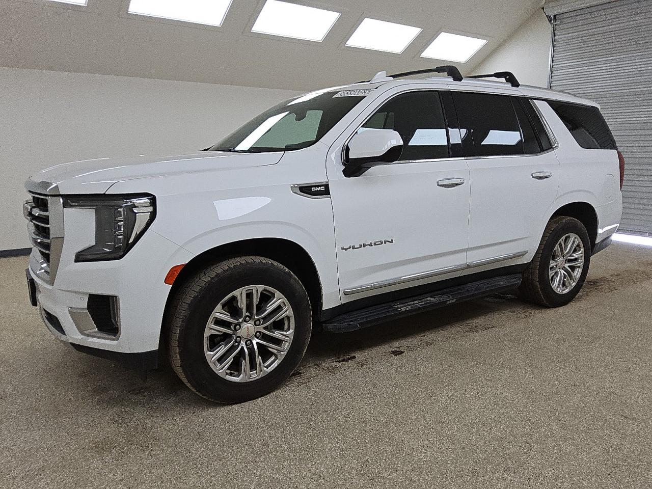 GMC YUKON SLT 2021