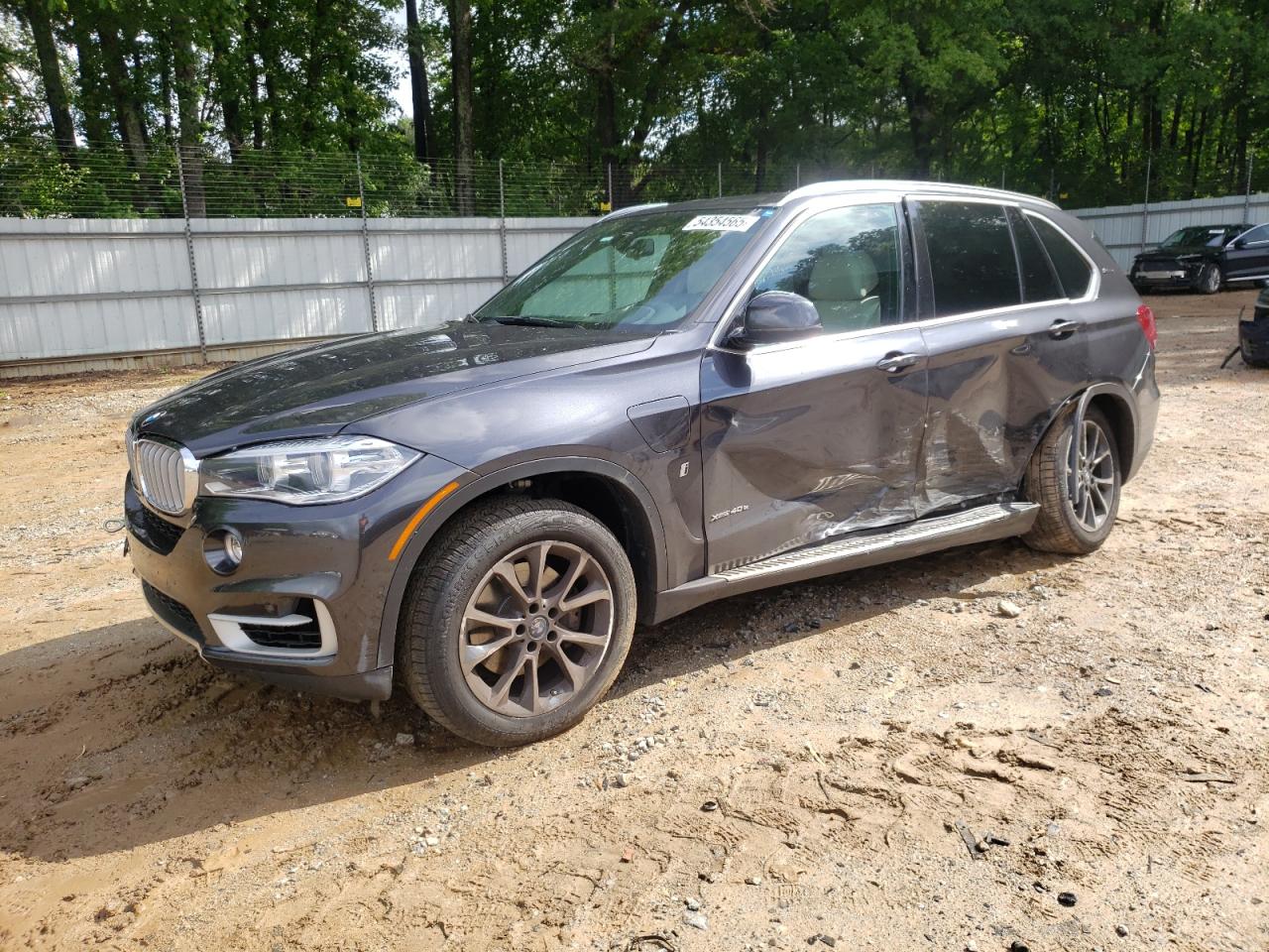 BMW X5 XDR40E 2018