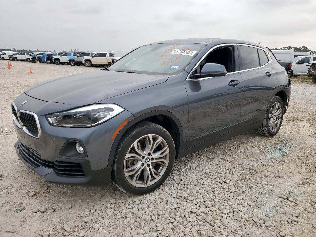 BMW X2 SDRIVE2 2018
