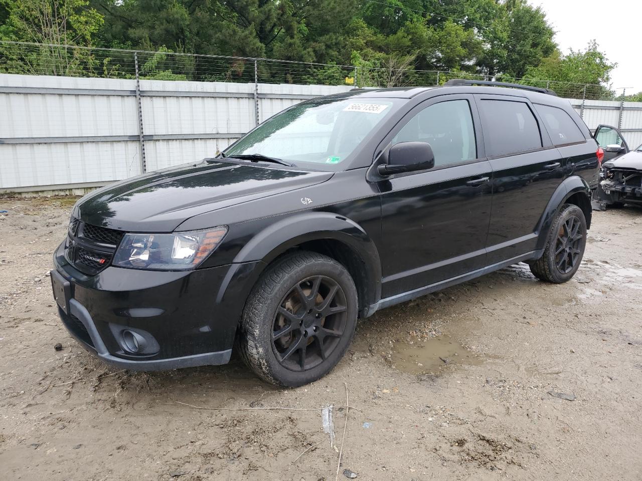 DODGE JOURNEY SX 2015