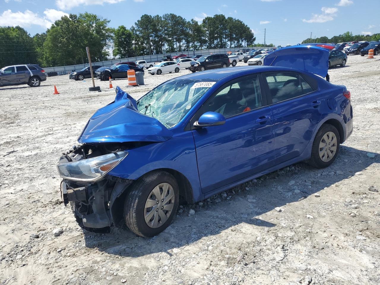 KIA RIO LX 2020