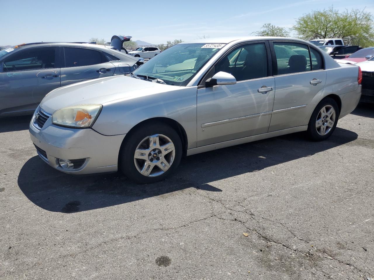 CHEVROLET MALIBU LT 2007