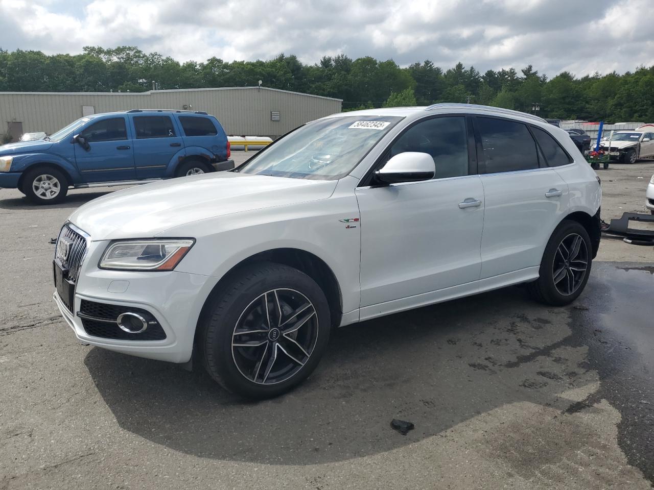 AUDI Q5 PREMIUM 2017
