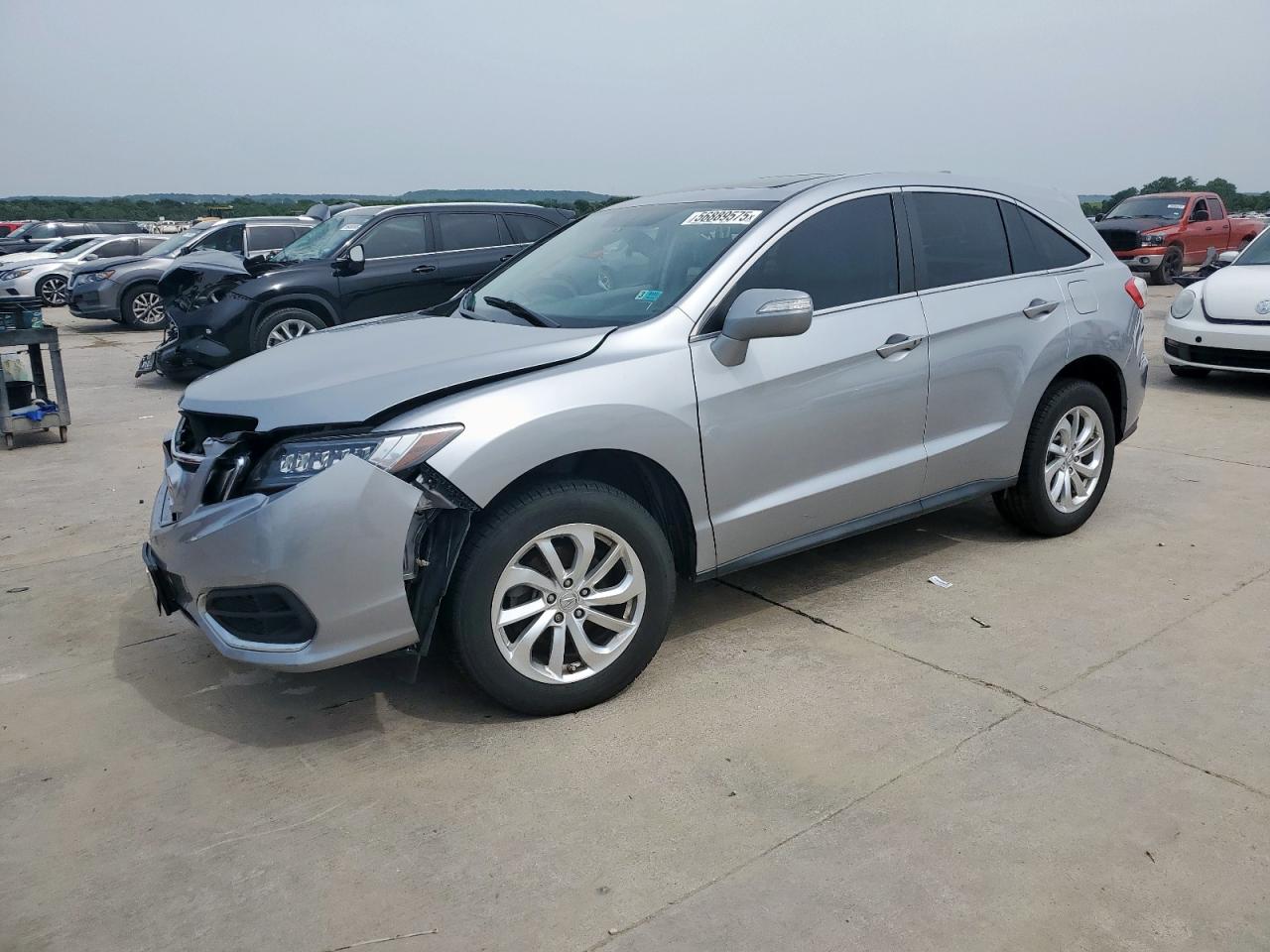 ACURA RDX 2018