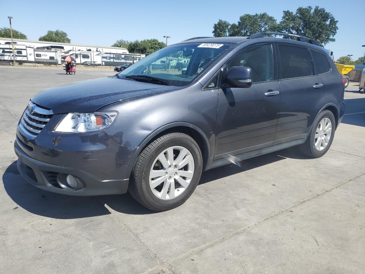 SUBARU TRIBECA LI 2008