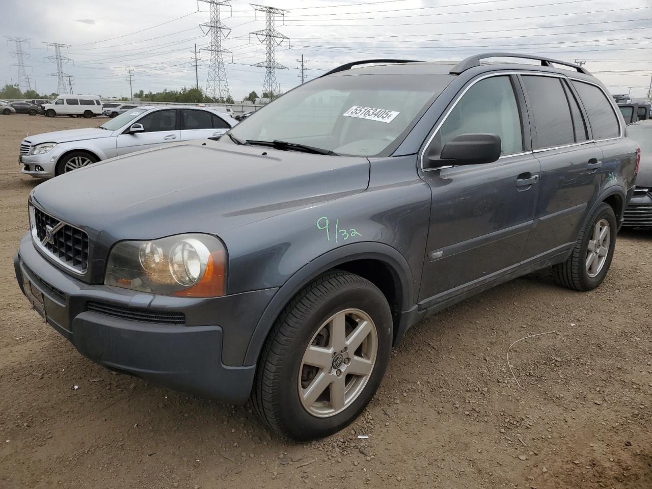VOLVO XC90 2006
