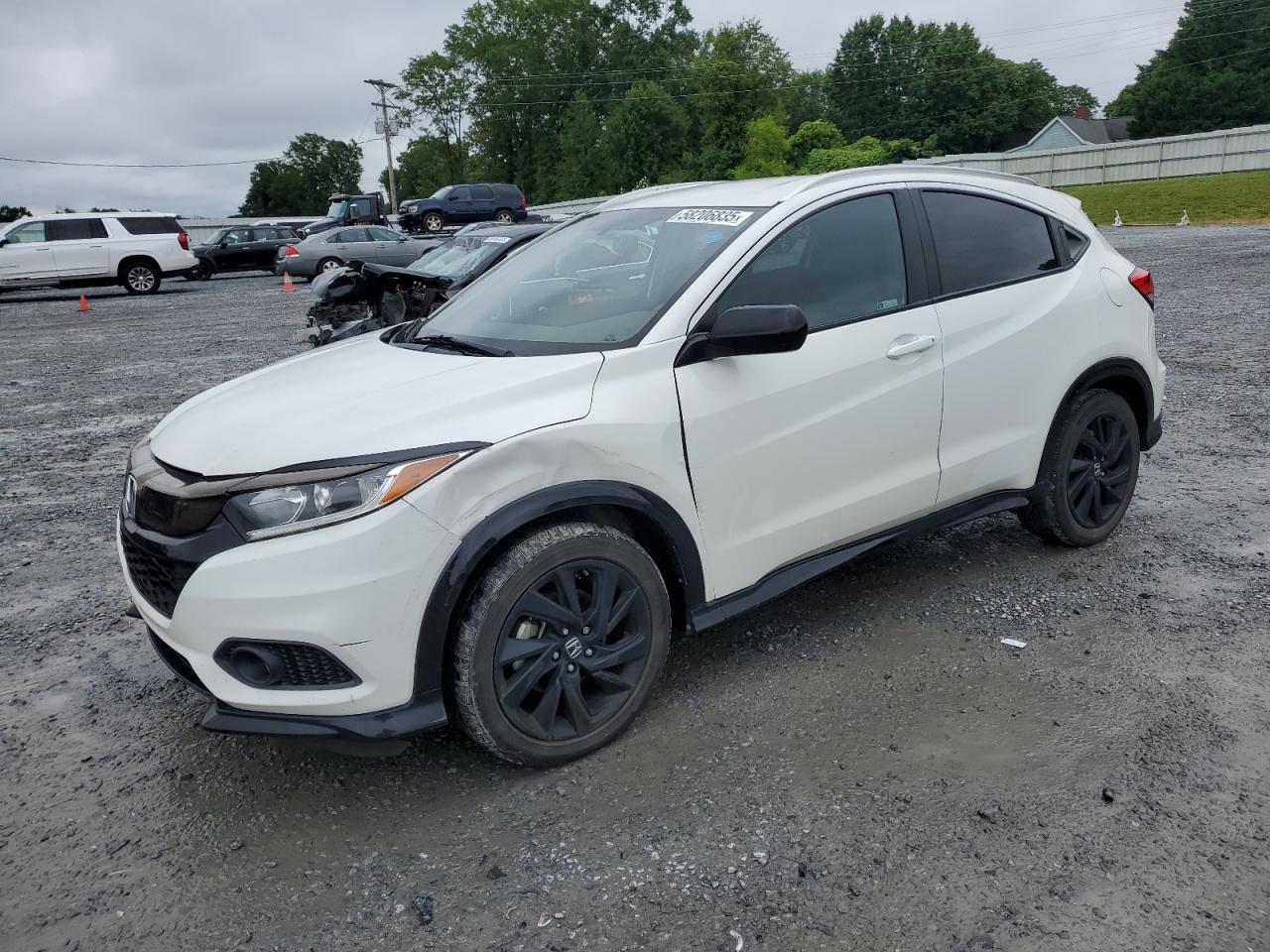 HONDA HR-V SPORT 2021