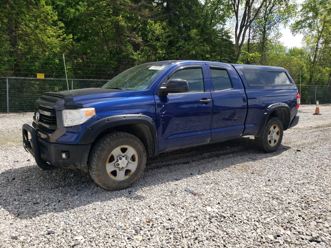 TOYOTA TUNDRA DOU 2015