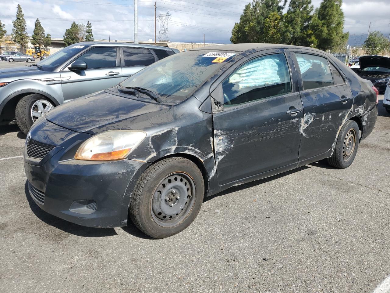 TOYOTA YARIS 2009