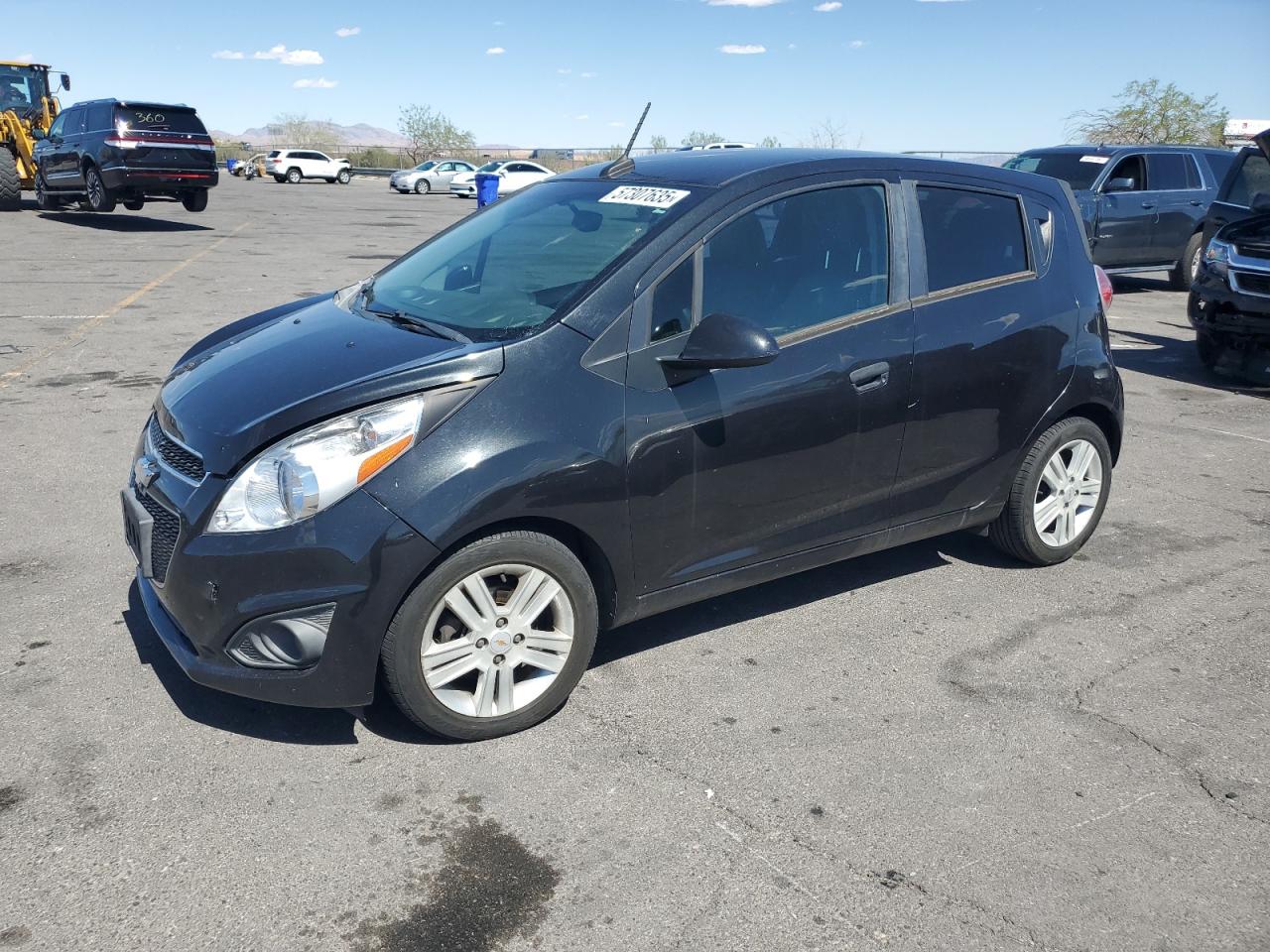 CHEVROLET SPARK LS 2013