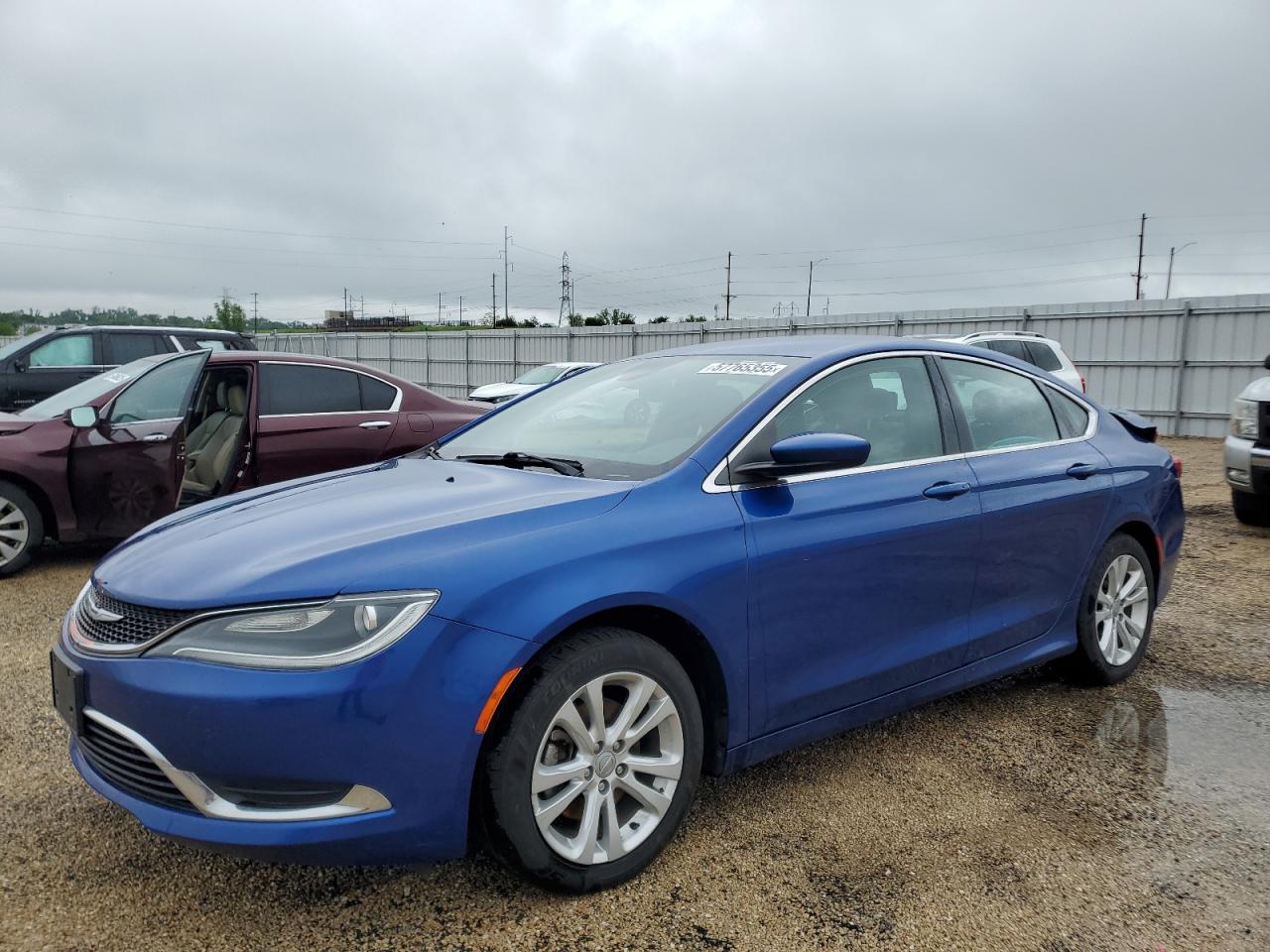 CHRYSLER 200 LIMITE 2015
