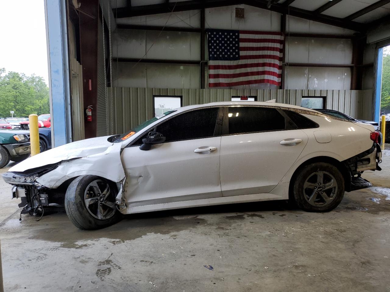 KIA K5 LXS 2021