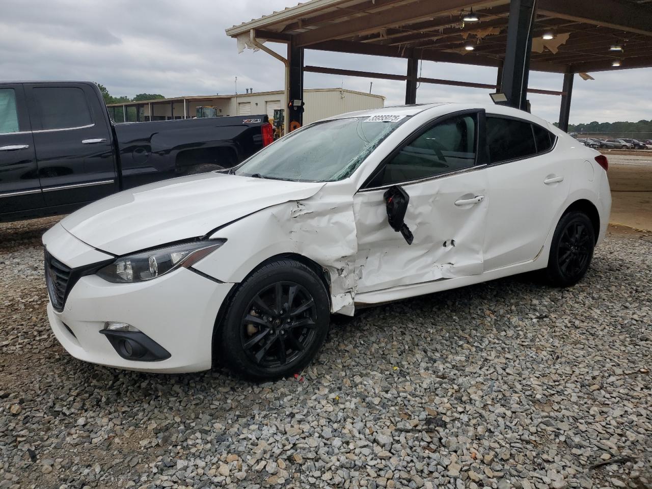 MAZDA 3 GRAND TO 2015