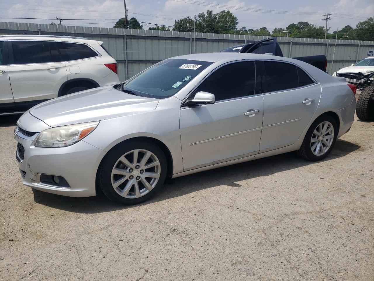 CHEVROLET MALIBU 2LT 2015