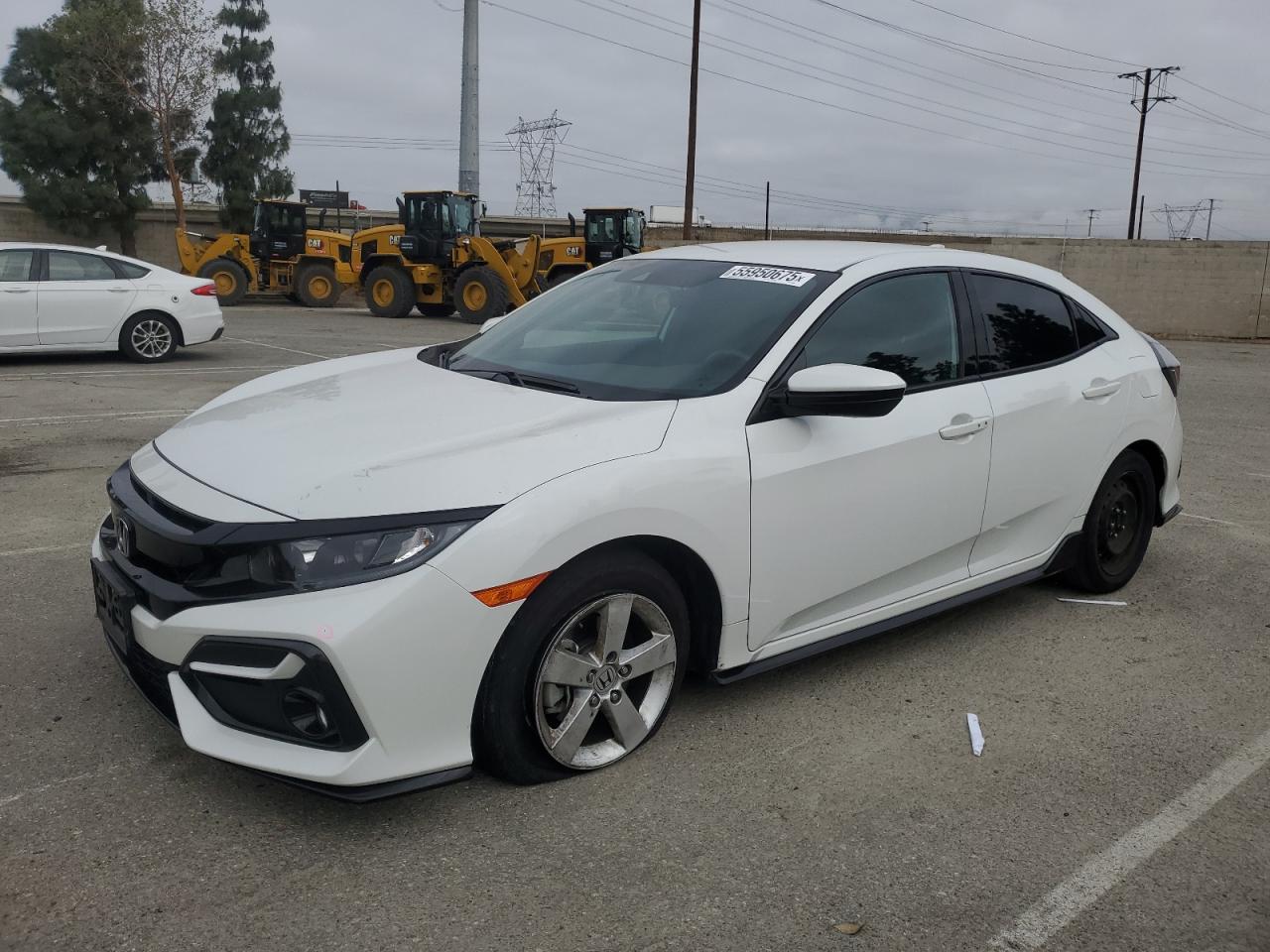 HONDA CIVIC SPOR 2021