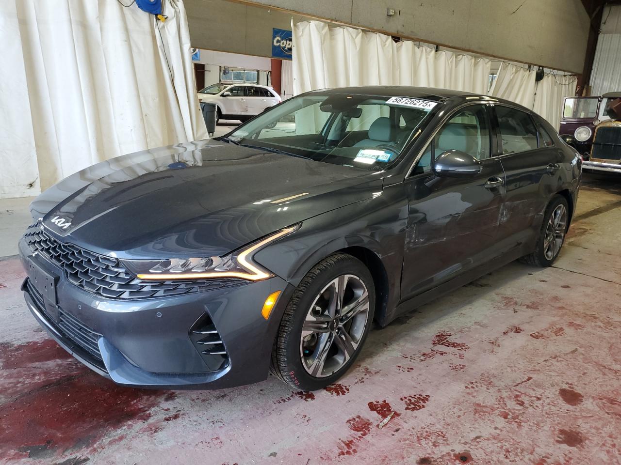 KIA K5 EX 2024