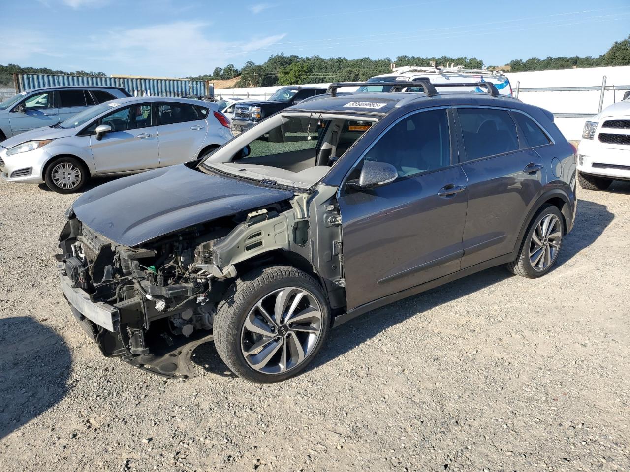KIA NIRO EX TO 2017