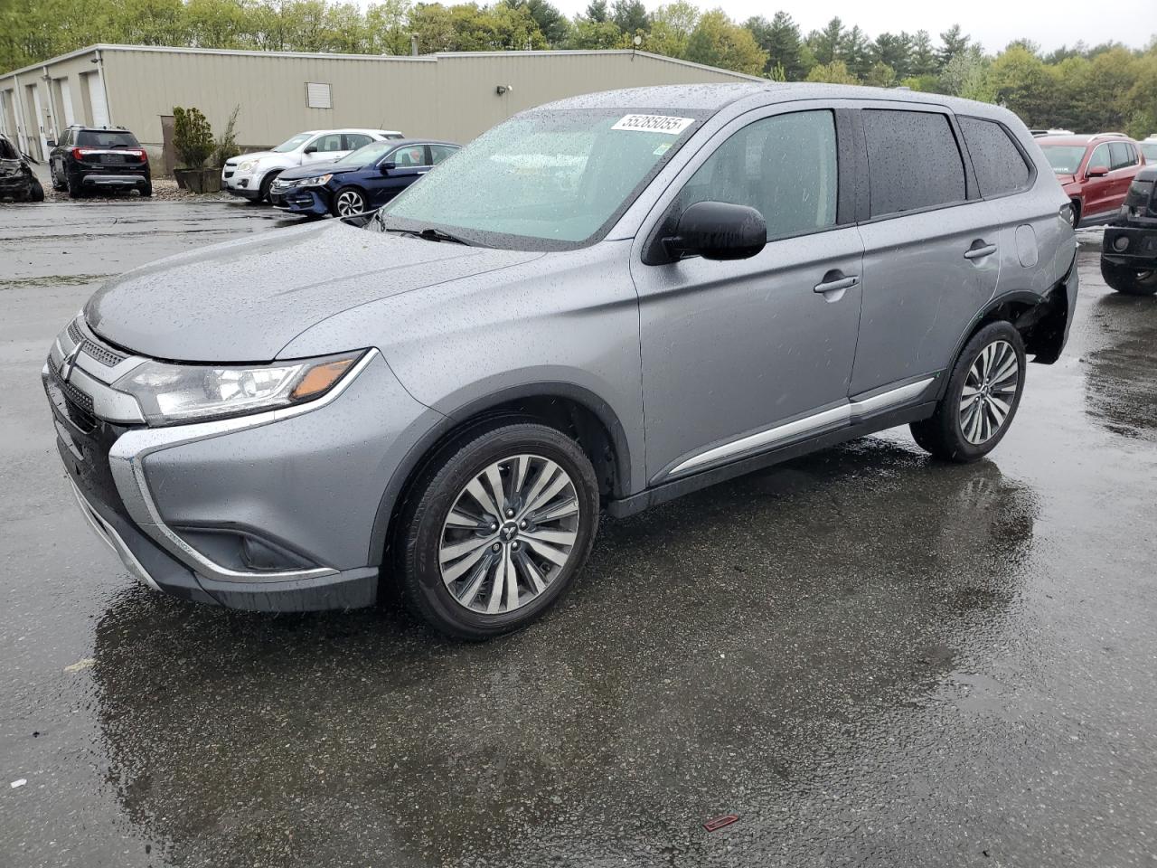 MITSUBISHI OUTLANDER 2020