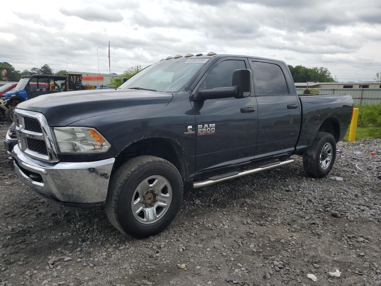 RAM 2500 2018