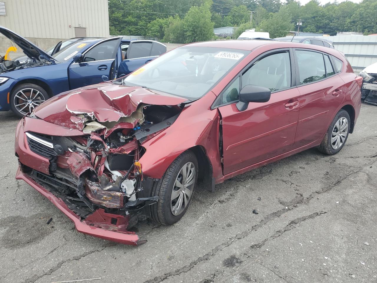 SUBARU IMPREZA 2021