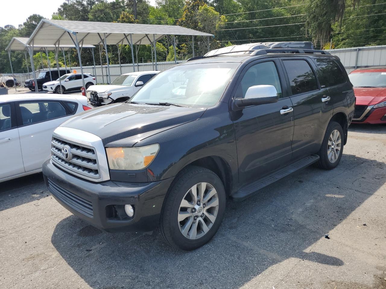 TOYOTA SEQUOIA LI 2010