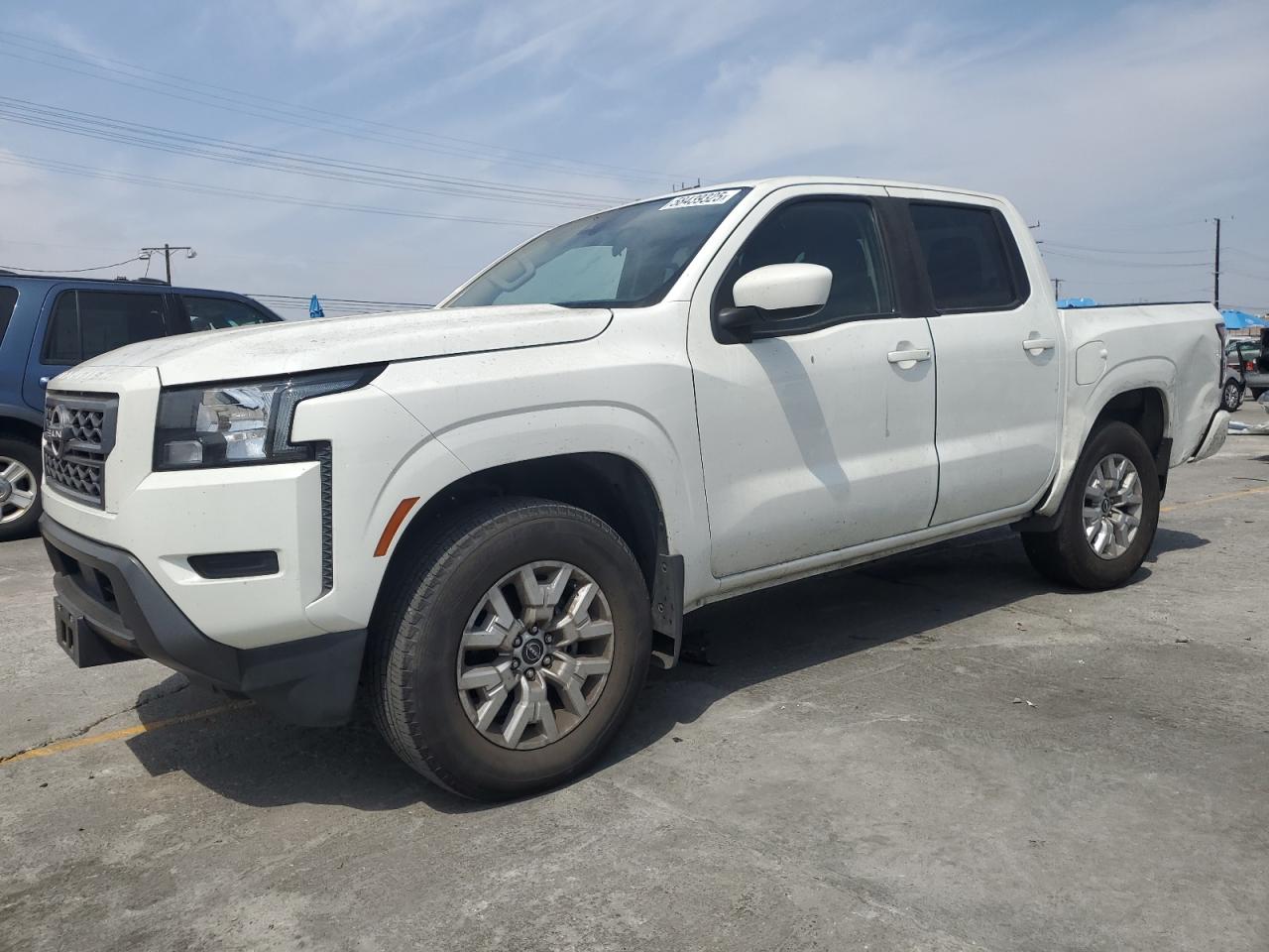 NISSAN FRONTIER S 2022