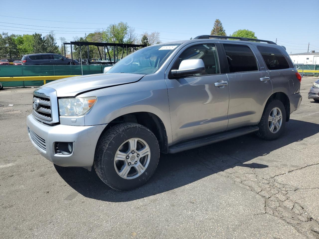 TOYOTA SEQUOIA SR 2011