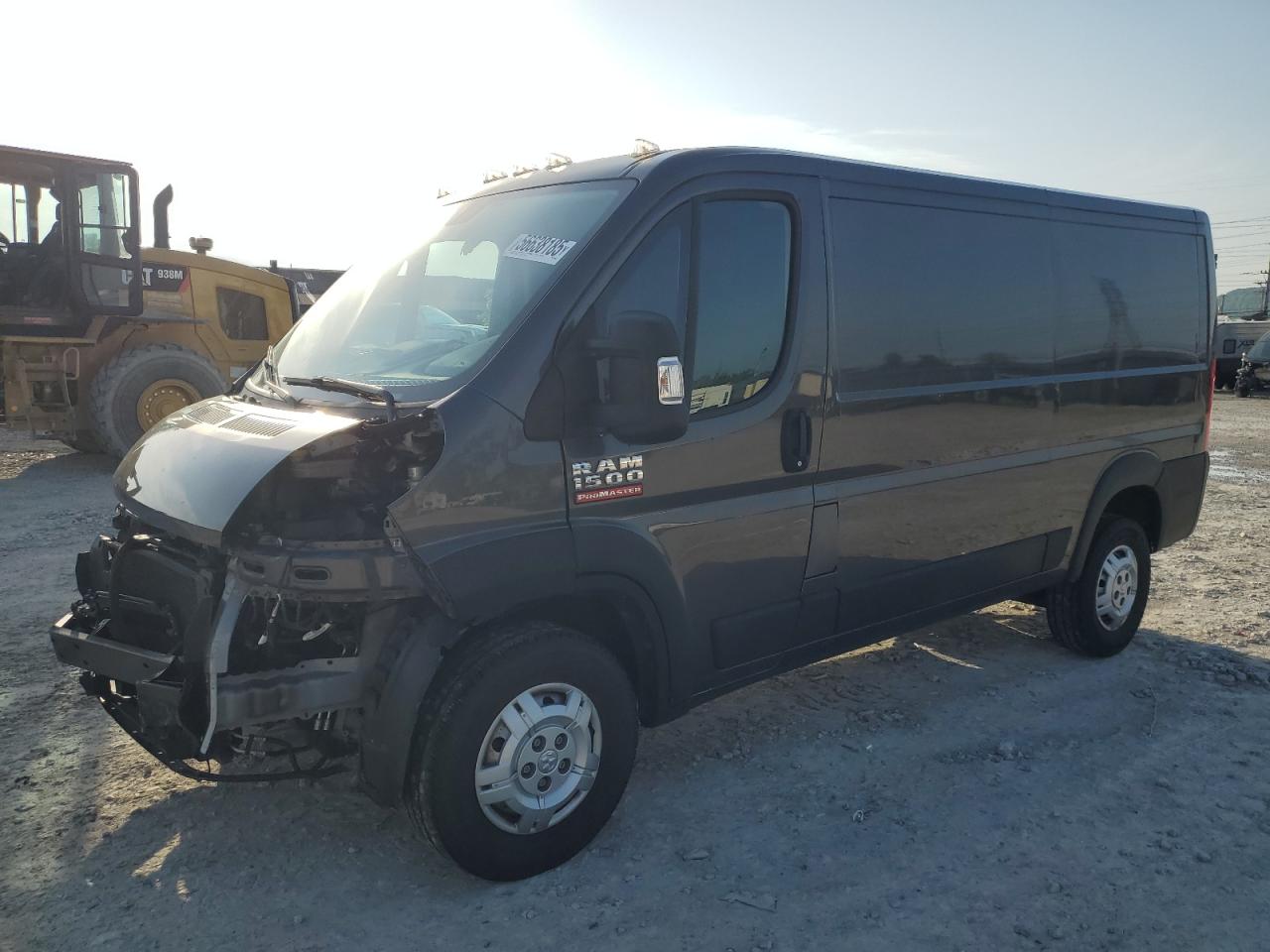 RAM PROMASTER 2021