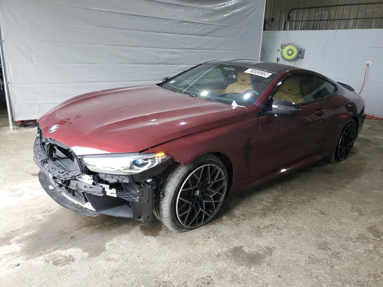 BMW M8 2020