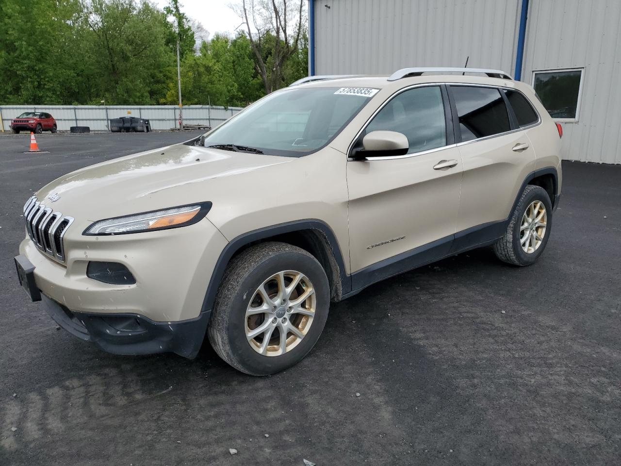 JEEP CHEROKEE L 2014