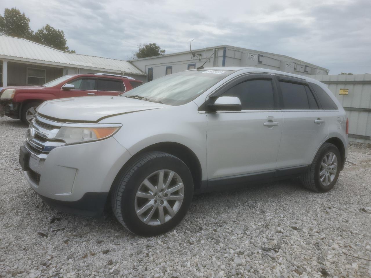 FORD EDGE LIMITED 2011