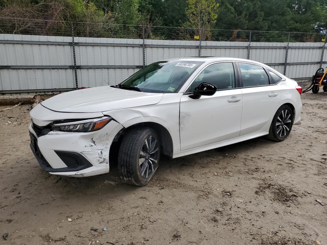 HONDA CIVIC EX 2022
