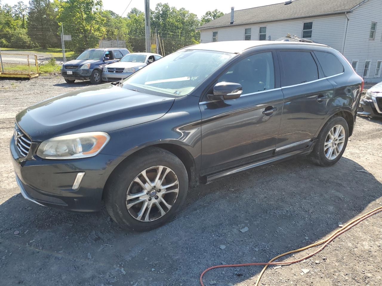 VOLVO XC60 T5 PR 2015