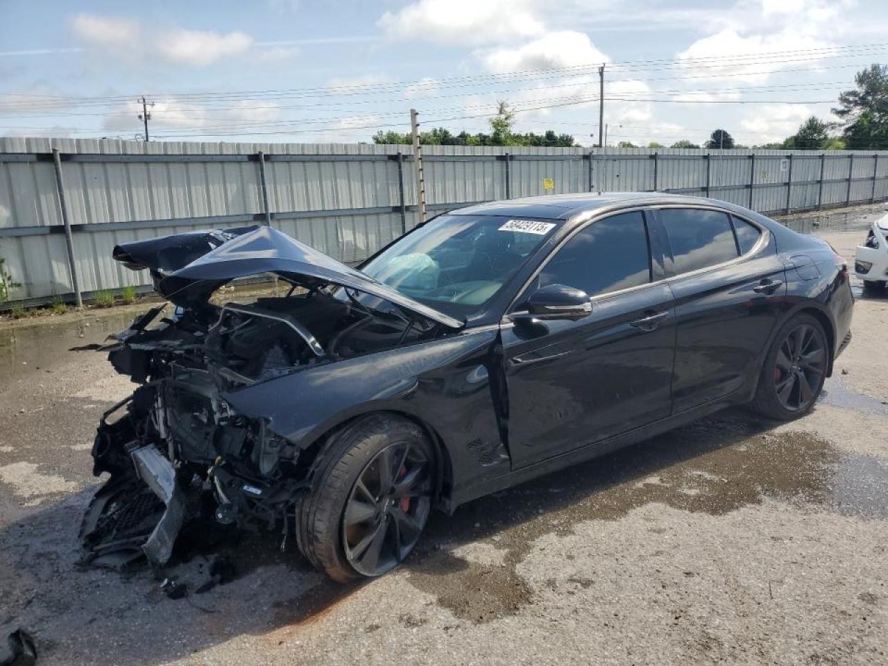 GENESIS G70 BASE 2023